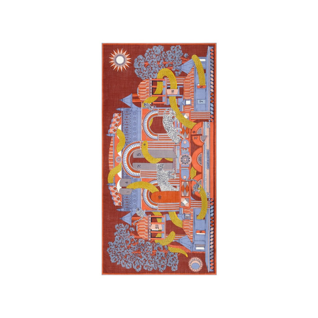 Scarf Nicolas Autumn