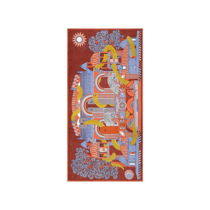 Scarf Nicolas Autumn