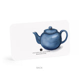 Spot Of Tea Little Notes® NEW 55 Count