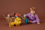 Danny Donkey Cotton Toy