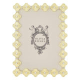 Frame Clover Gold 4"x6"