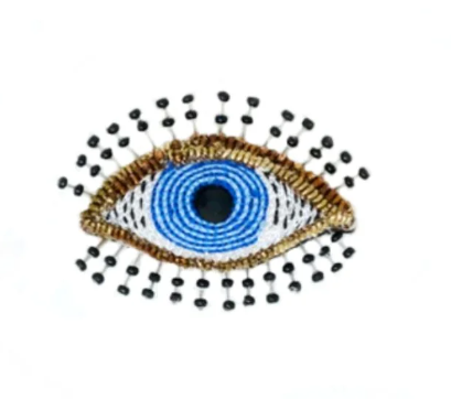 Brooch Sky Eye