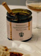 Biointensive Morita Chile Honey