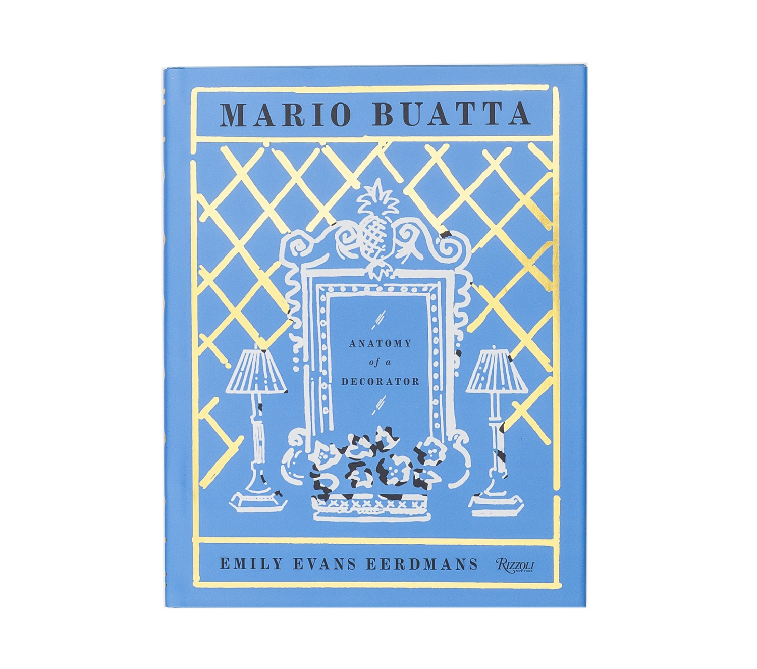 Mario Buatta Anatomy of A Decorator