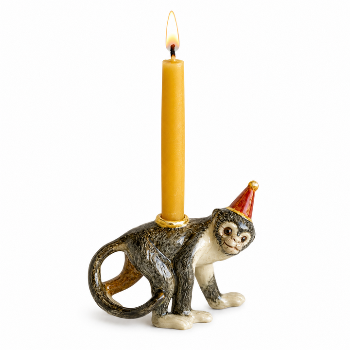 Cake Topper Monkey