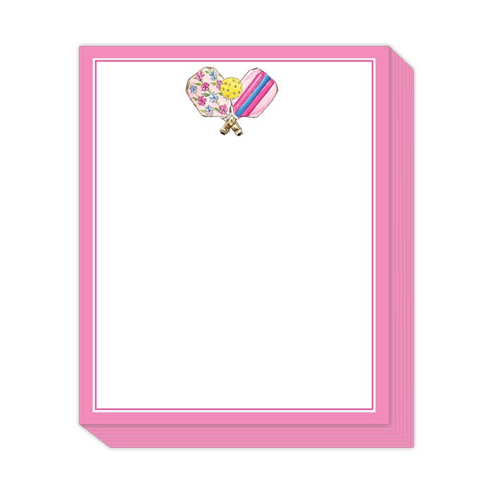 Stack Pad Pickleball Paddles Pink