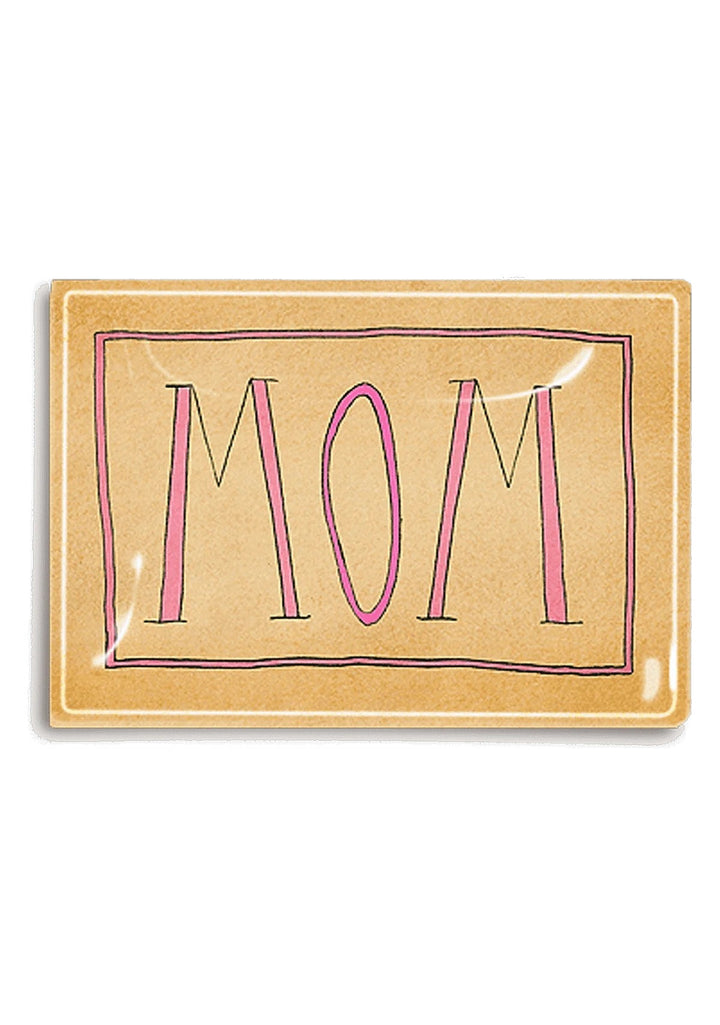 Decoupage Tray Mom