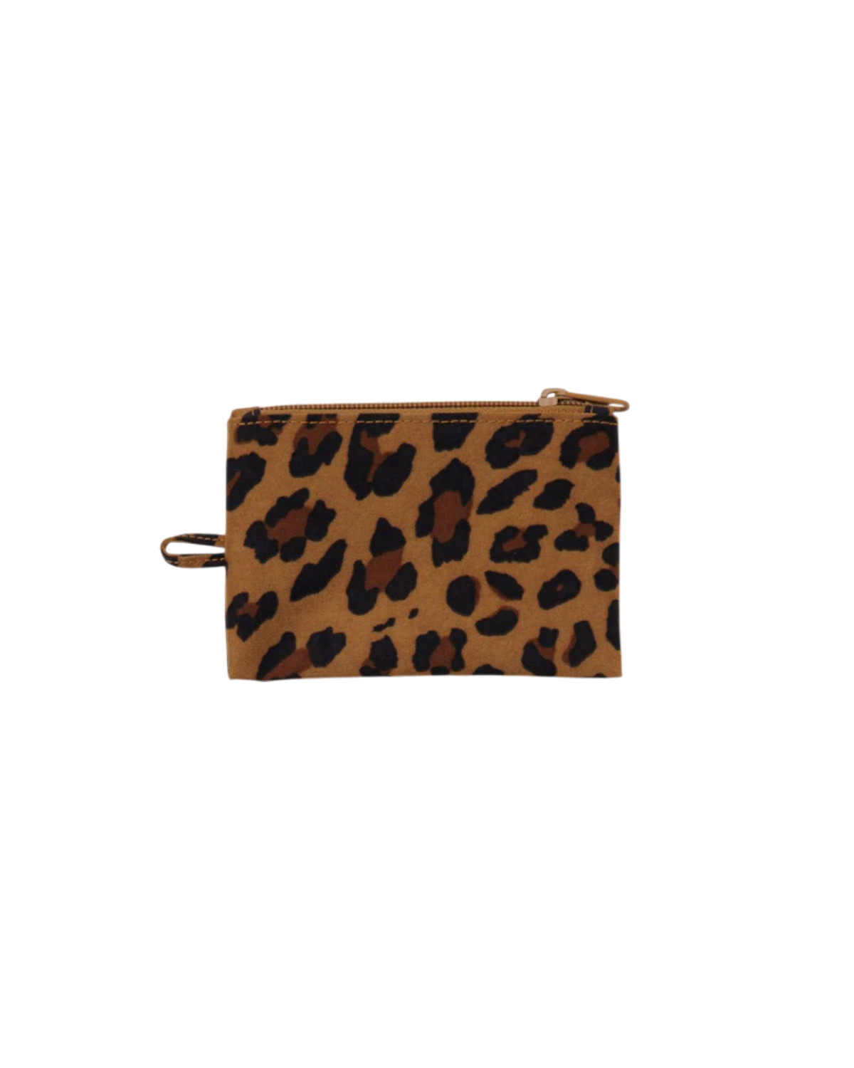 Flat Pouch Leopard