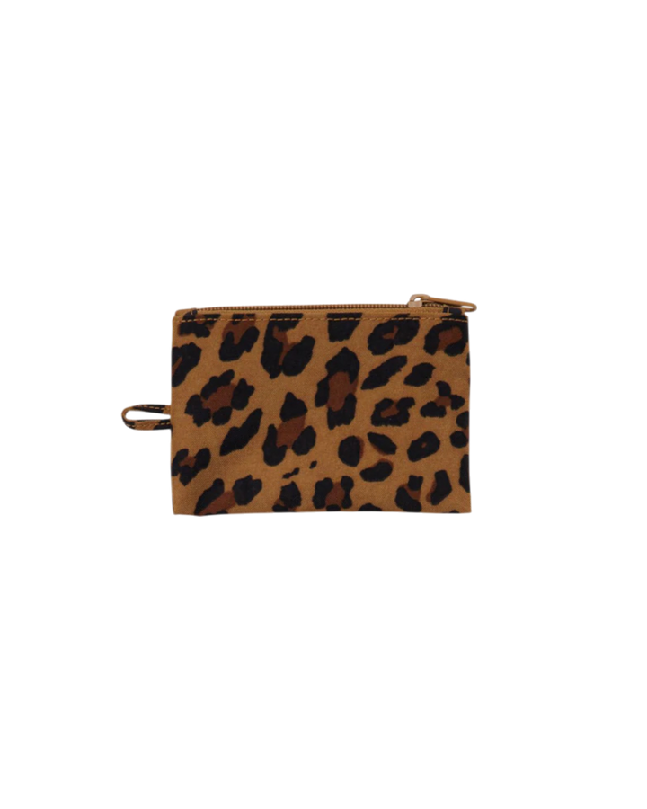 Flat Pouch Leopard