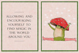 The Little Frog's Guide to Self-Care: Hardcover
