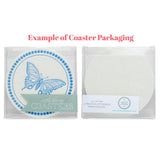Color Box Coasters Wreath