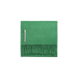 Alpaca Throw Bottle Green