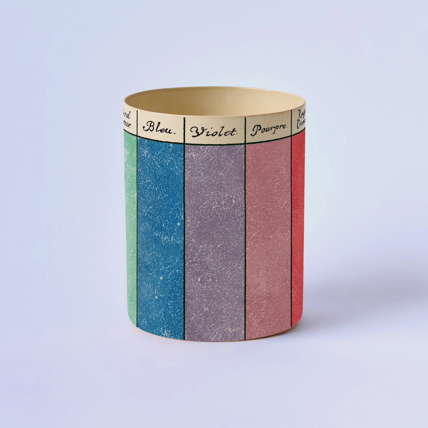 Enamel Everything Pot Cercle Chromatique