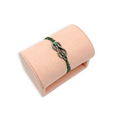 Figure 8 Emerald Bracelet