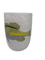 Medium Vase Fish 1