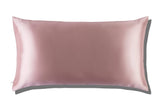 Silk Pillowcase Pink King