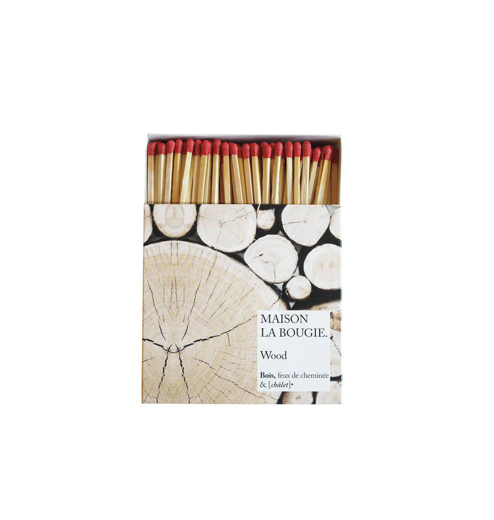 Wood Matches