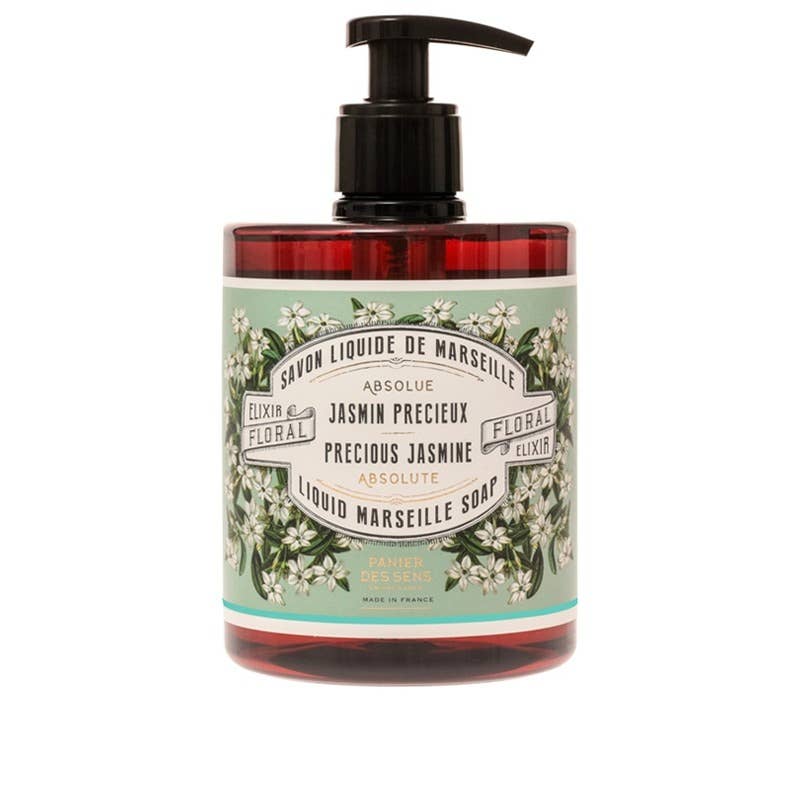 Marseille Soap Jasmine