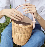 Jane Blush Bag