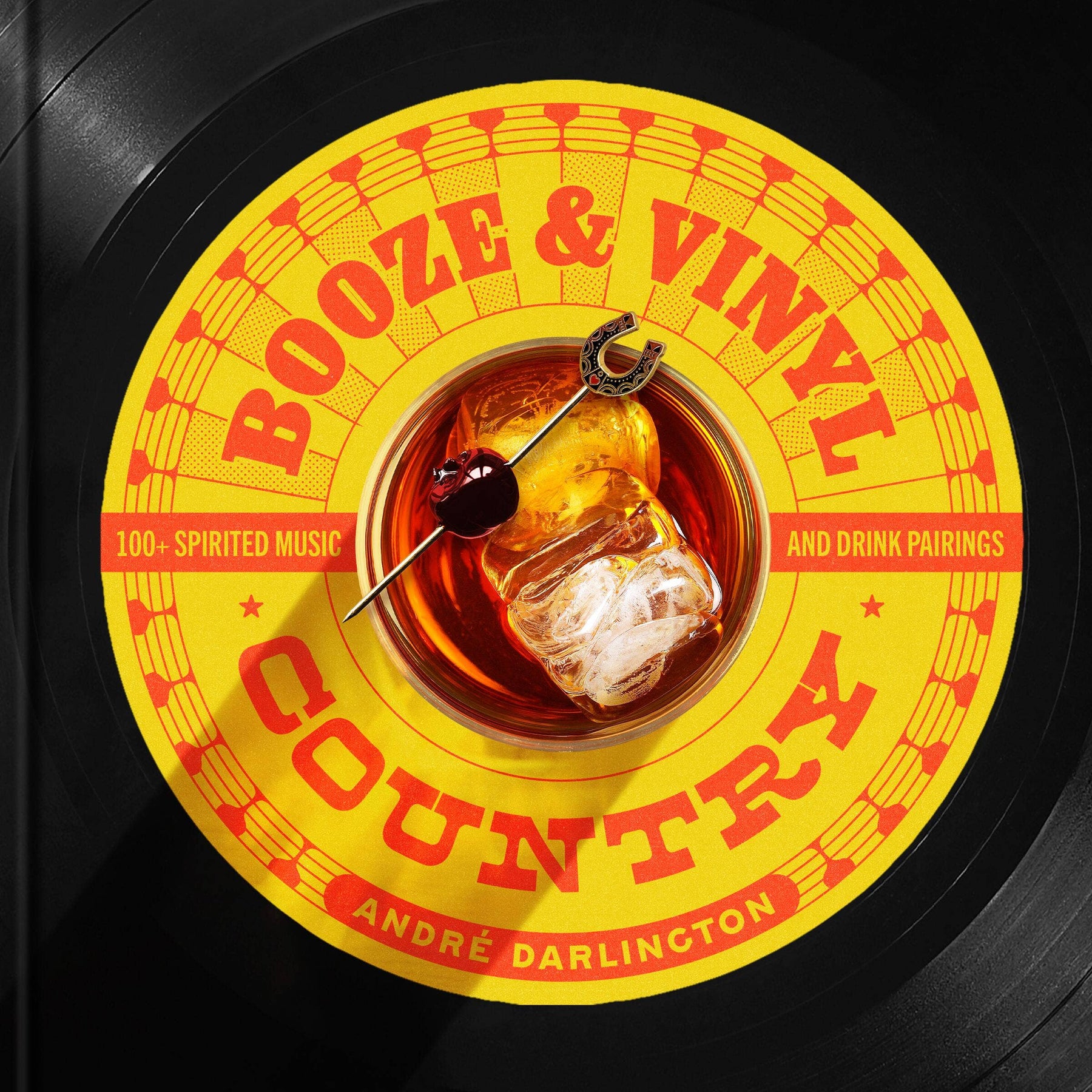 Booze & Vinyl Country