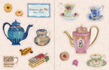 Nathalie Lete Sticker Book: Hardcover