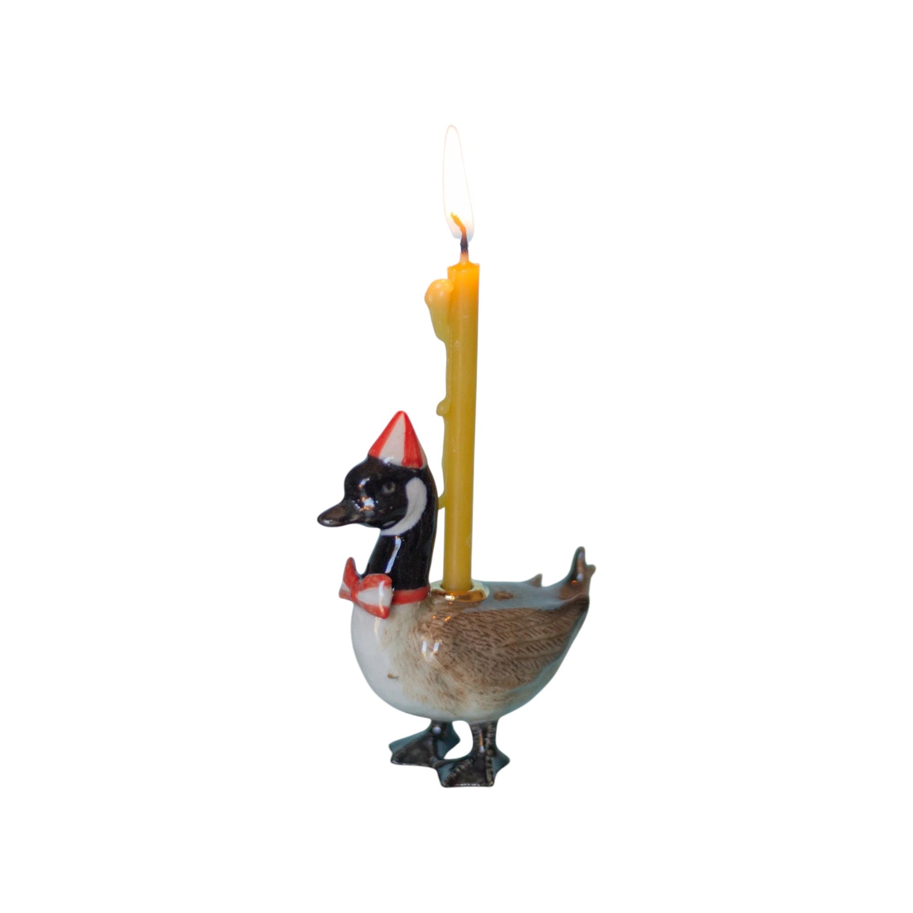 Cake Topper Canadian goose