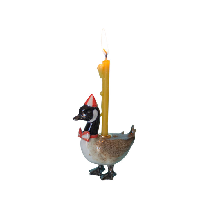 Cake Topper Canadian goose