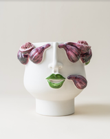Face Vase Medium Figs