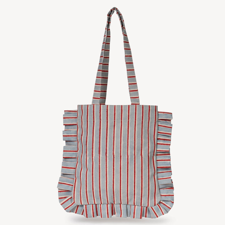 Tote Blanket Stripe