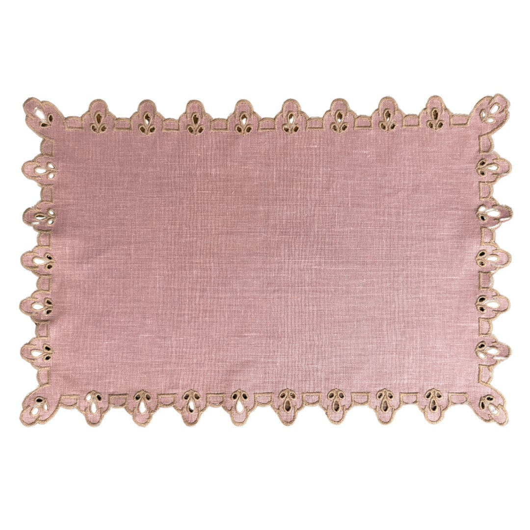 Placemat Amalfi Blush