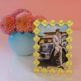 Clover Frame: Gold, 8" x 10"