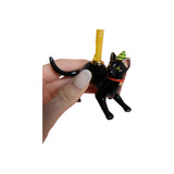 Cake Topper Black Cat