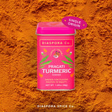 Pragati Turmeric Powder