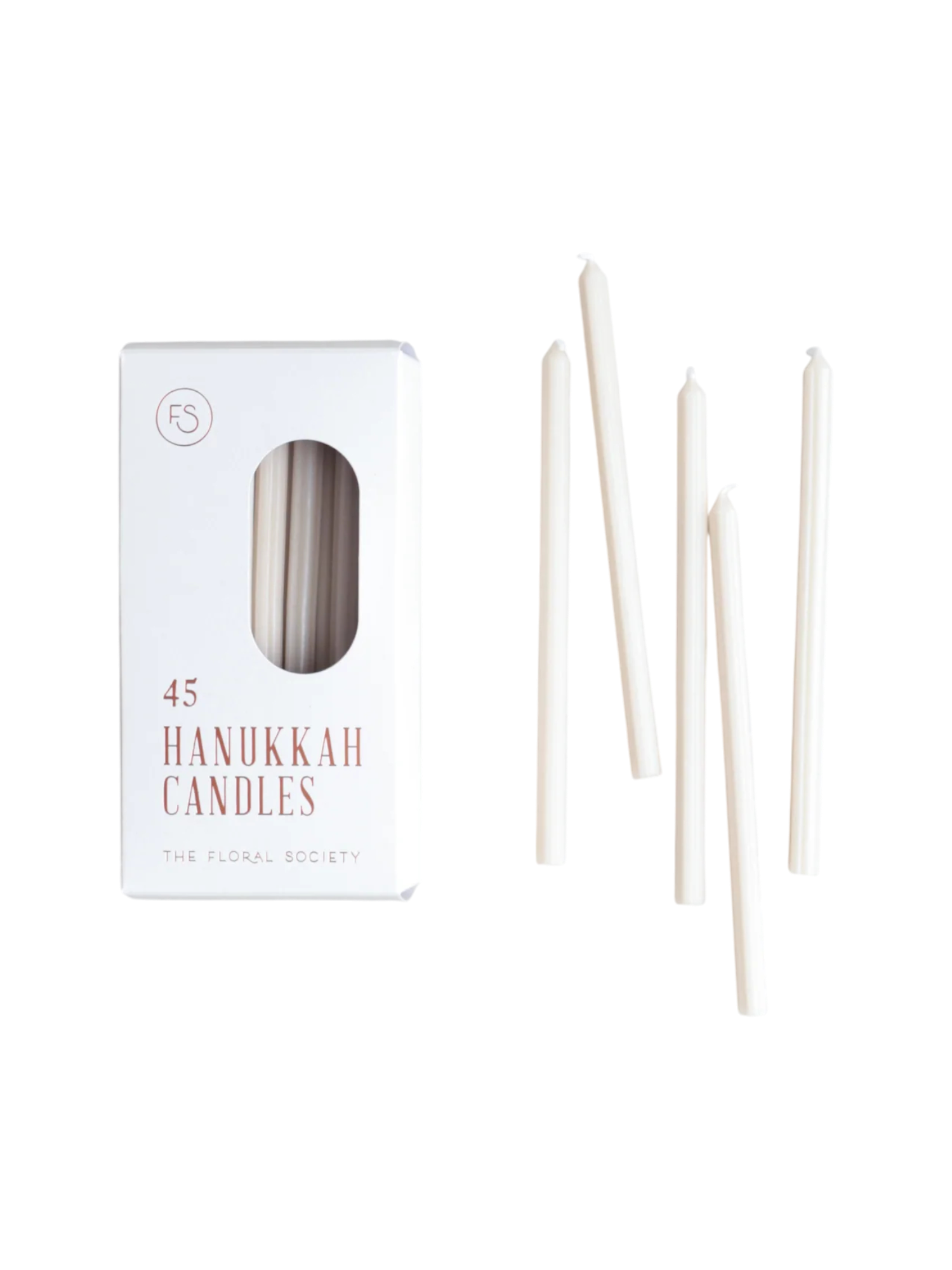 Hanukkah Candles