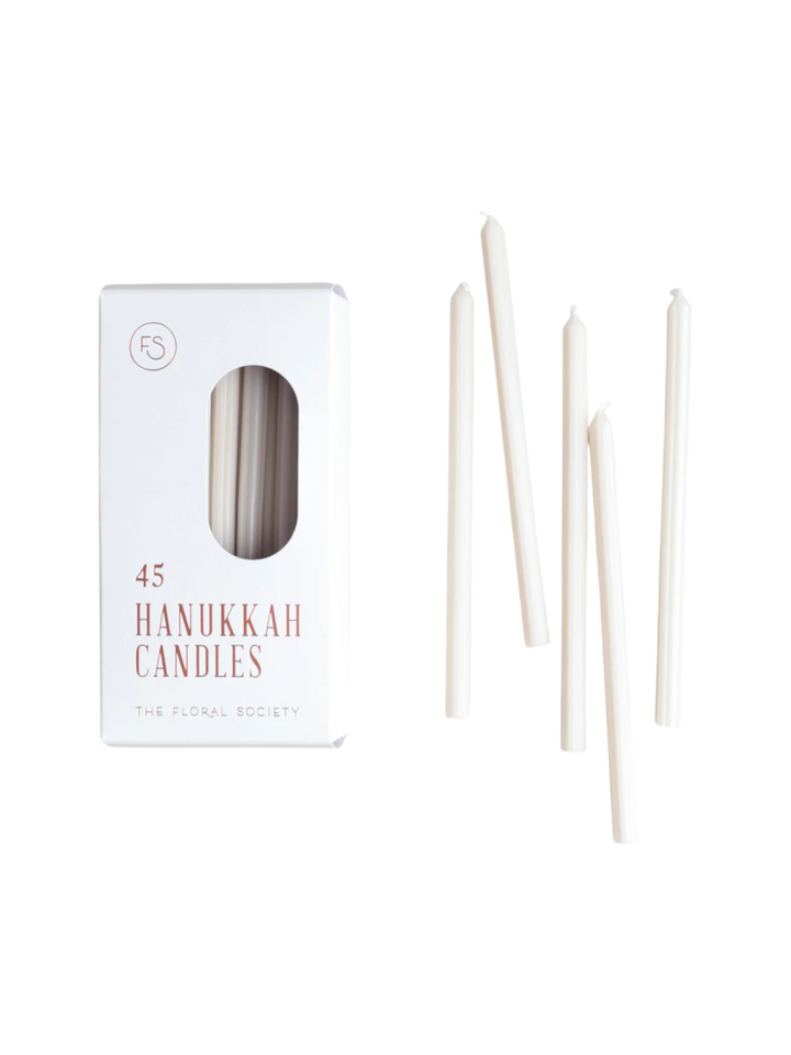Hanukkah Candles