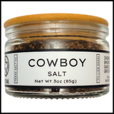 Texas Salt Cowboy Salt