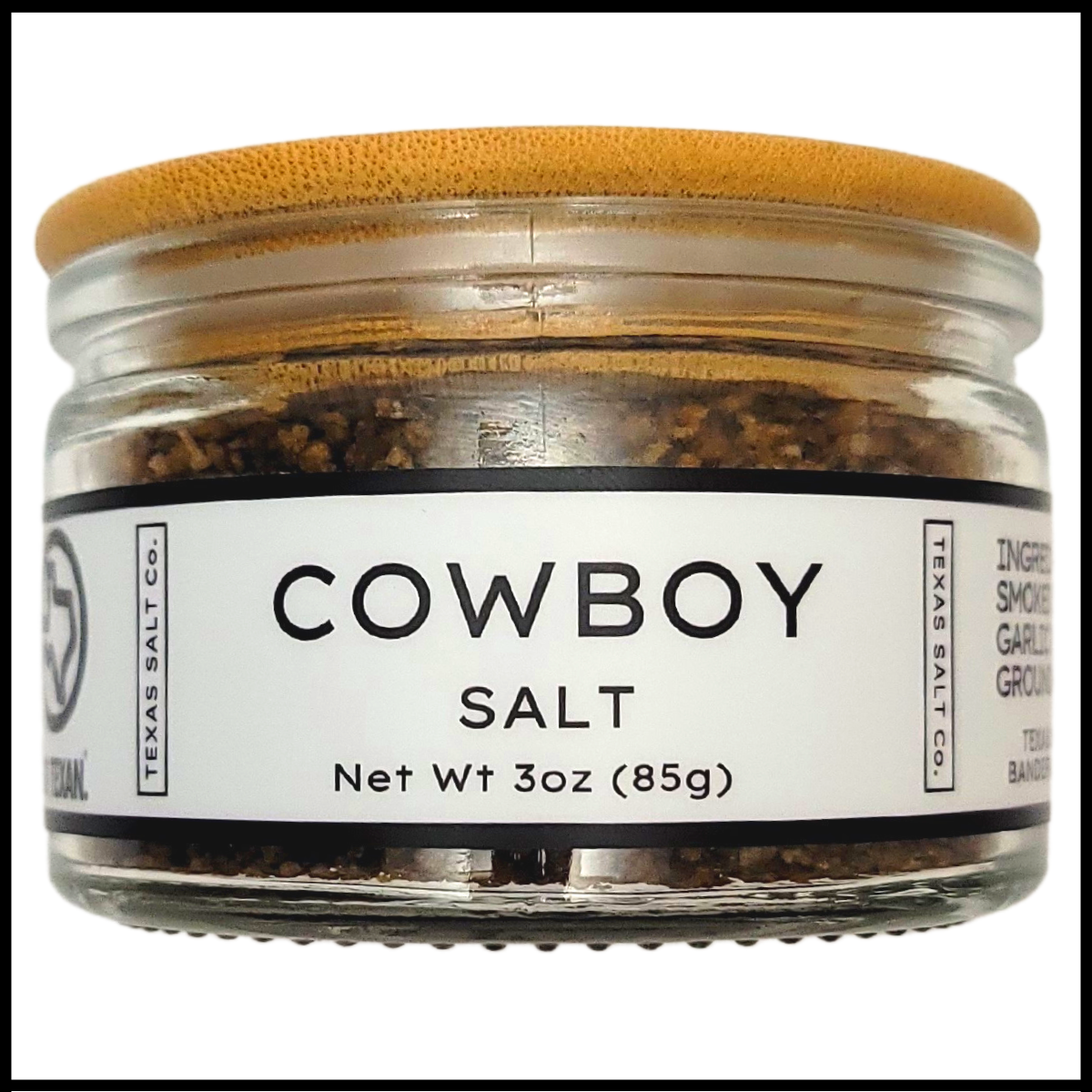 Texas Salt Cowboy Salt