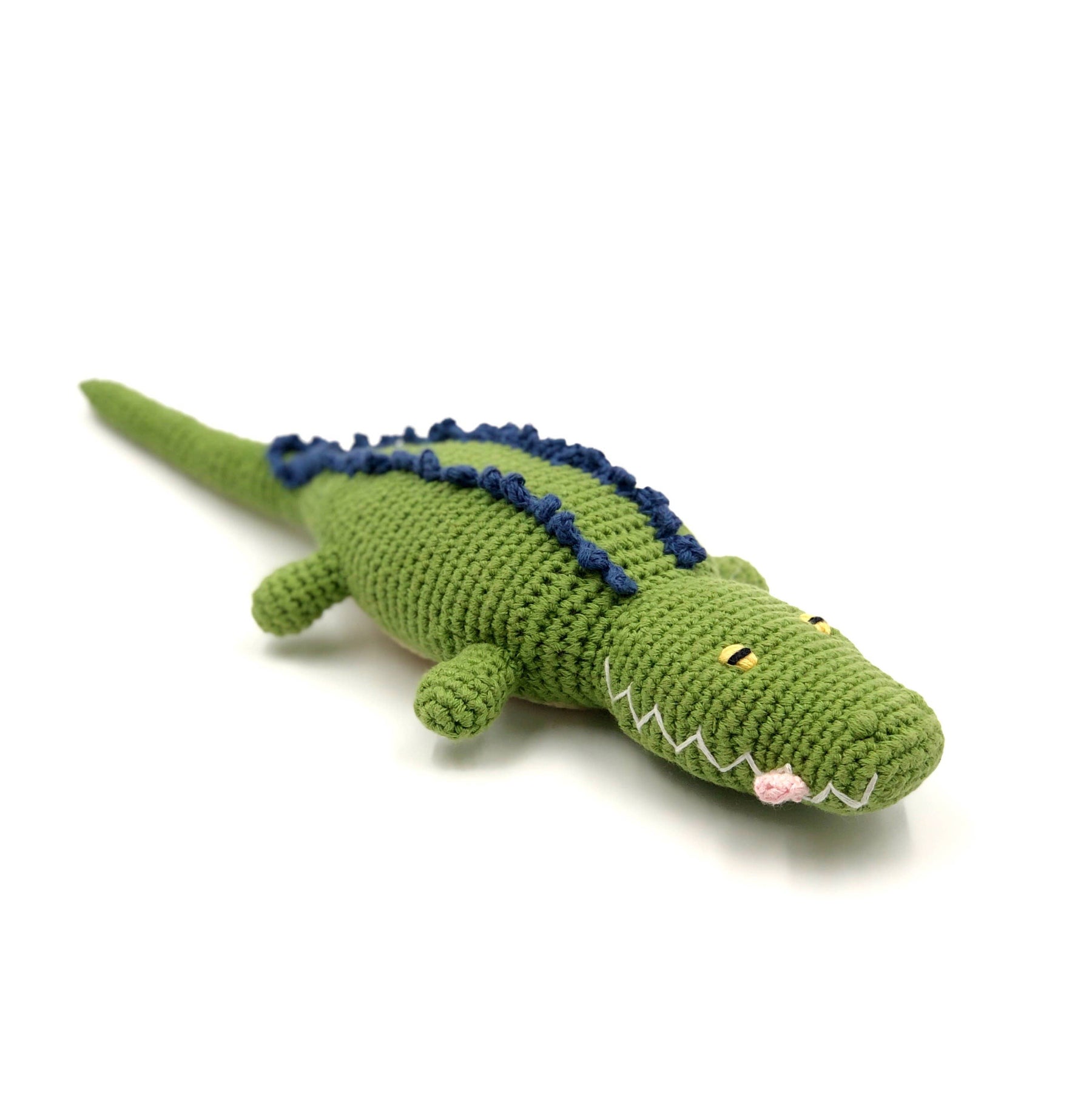 Pebble Crocodile