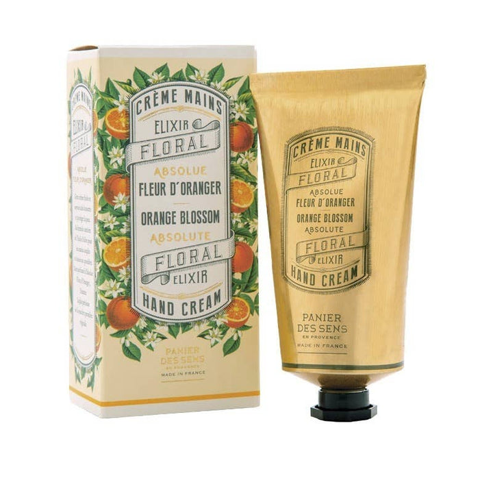 Hand Cream Orange Blossom