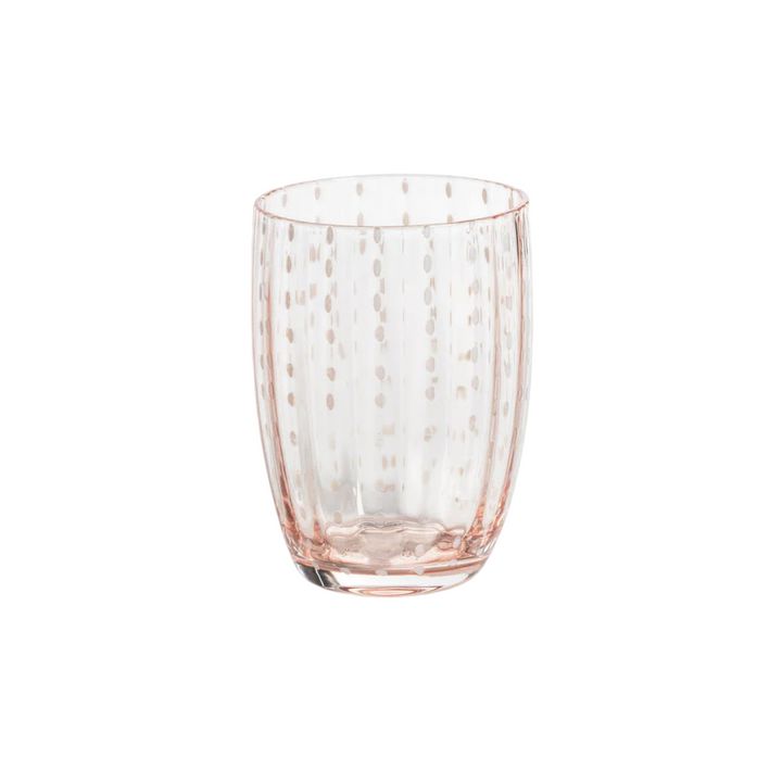 Tumbler Pink Set of 2