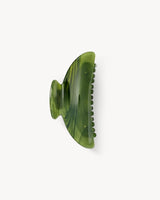 Midi Hair Clip Algae