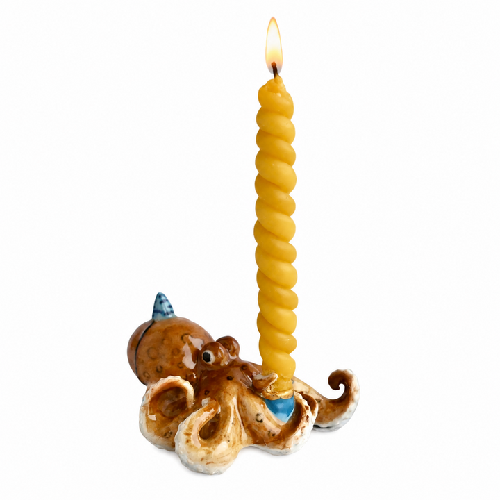 Cake Topper Octopus