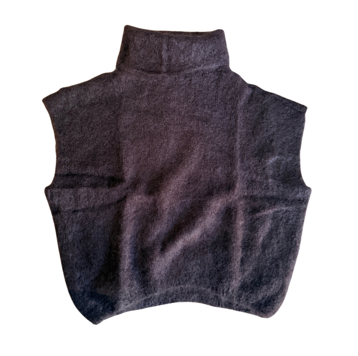 Kingston Sweater Chocolate O/S