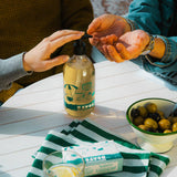 Marseille Soap Olive Green