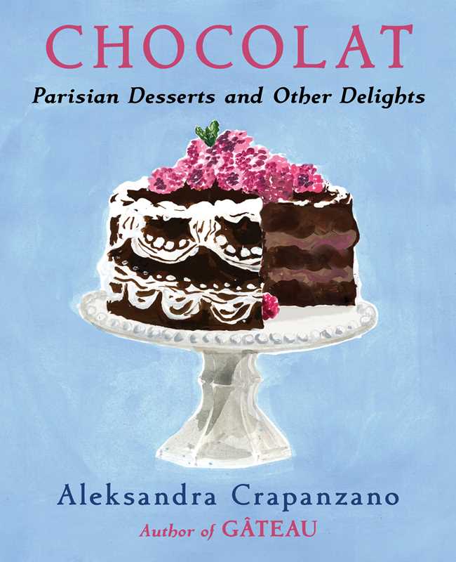 Chocolat by Aleksandra Crapanzano