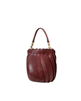 Bloom Bucket Tote Chestnut