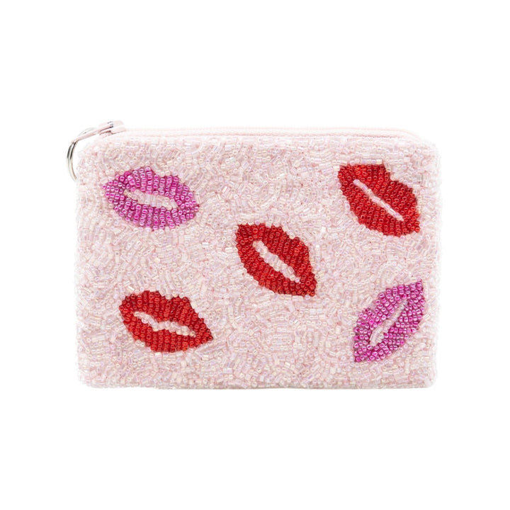 Tiana Designs Beaded Lips