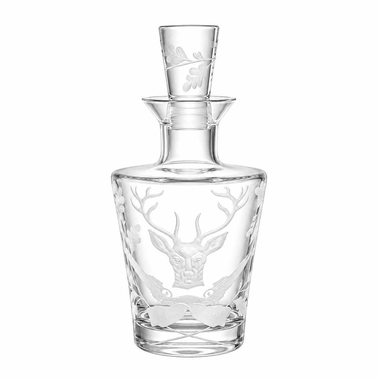 Decanter Forest Folly Clear