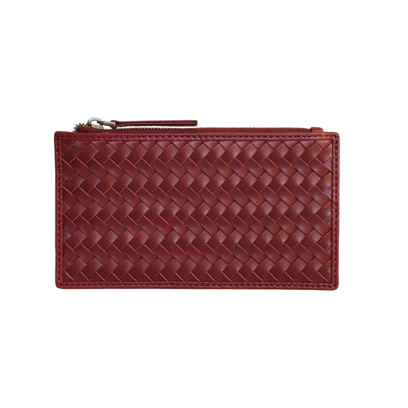 Odin Card Case Rouge