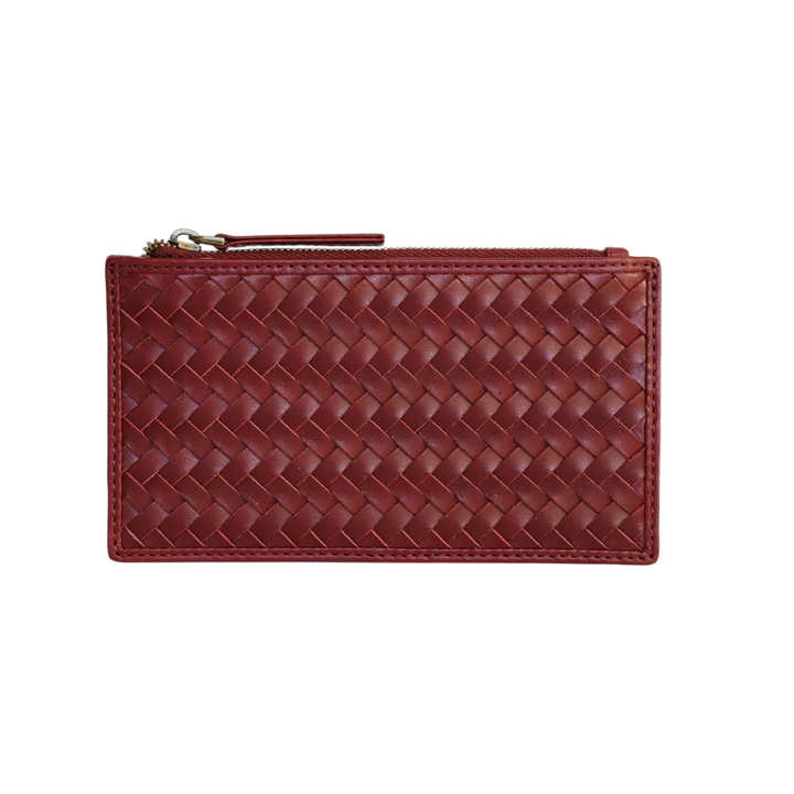 Odin Card Case Rouge